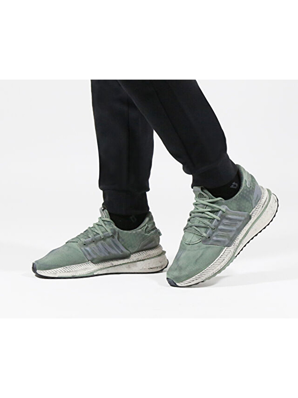 X_plrboost Erkek Günlük Ayakkabı Id9579 Yeşil-8
