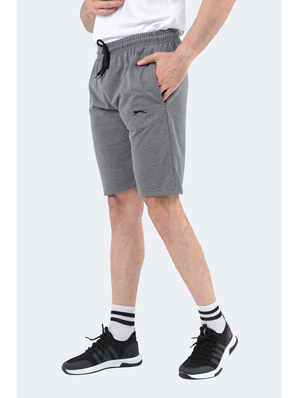 ILSE Erkek Şort Antrasit