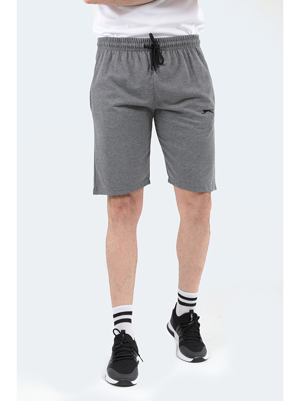 ILSE Erkek Şort Antrasit-1