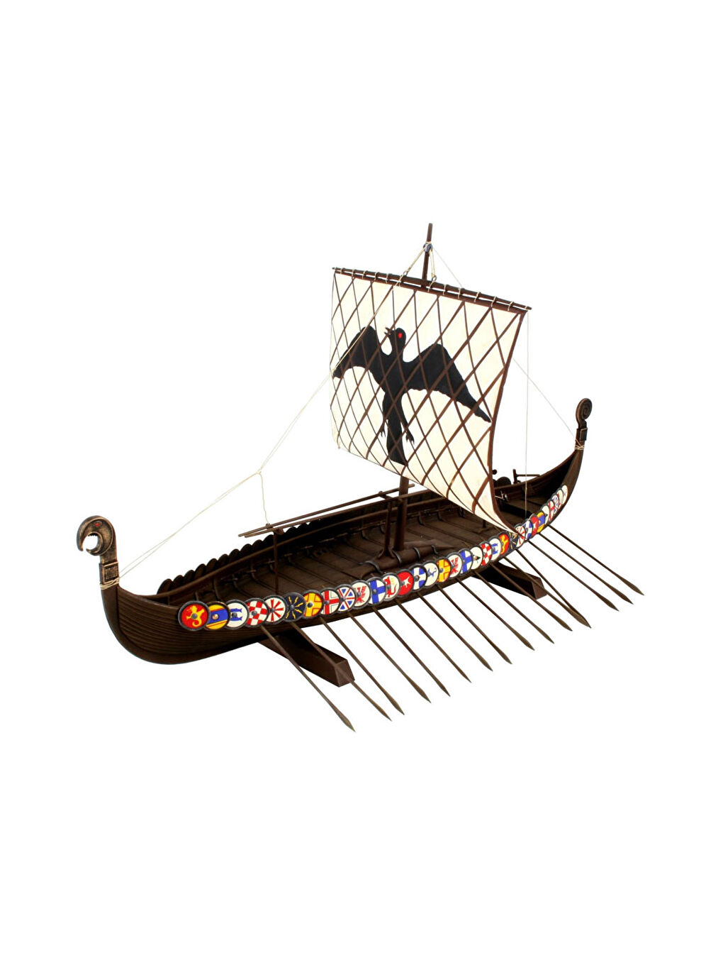 Model Set Gemi Viking Ship 65403-2