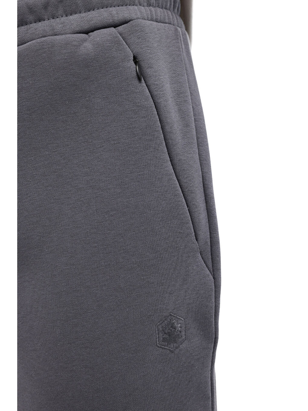 Gri MB CT05 JOGGER 5PR Antrasit Erkek Eşofman Altı-3