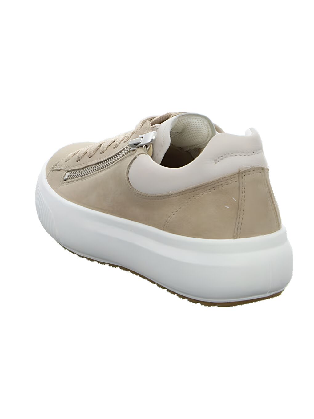 Bej Kadın Sneaker ( Günlük) 2-000363-4100 T4 JUMP Beige-1