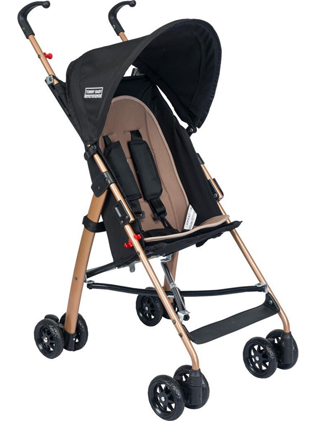 Pratik Baston Puset Bebek Arabası