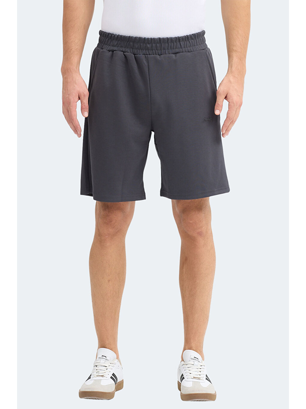 ARC IN Erkek Koyu Gri Şort-2