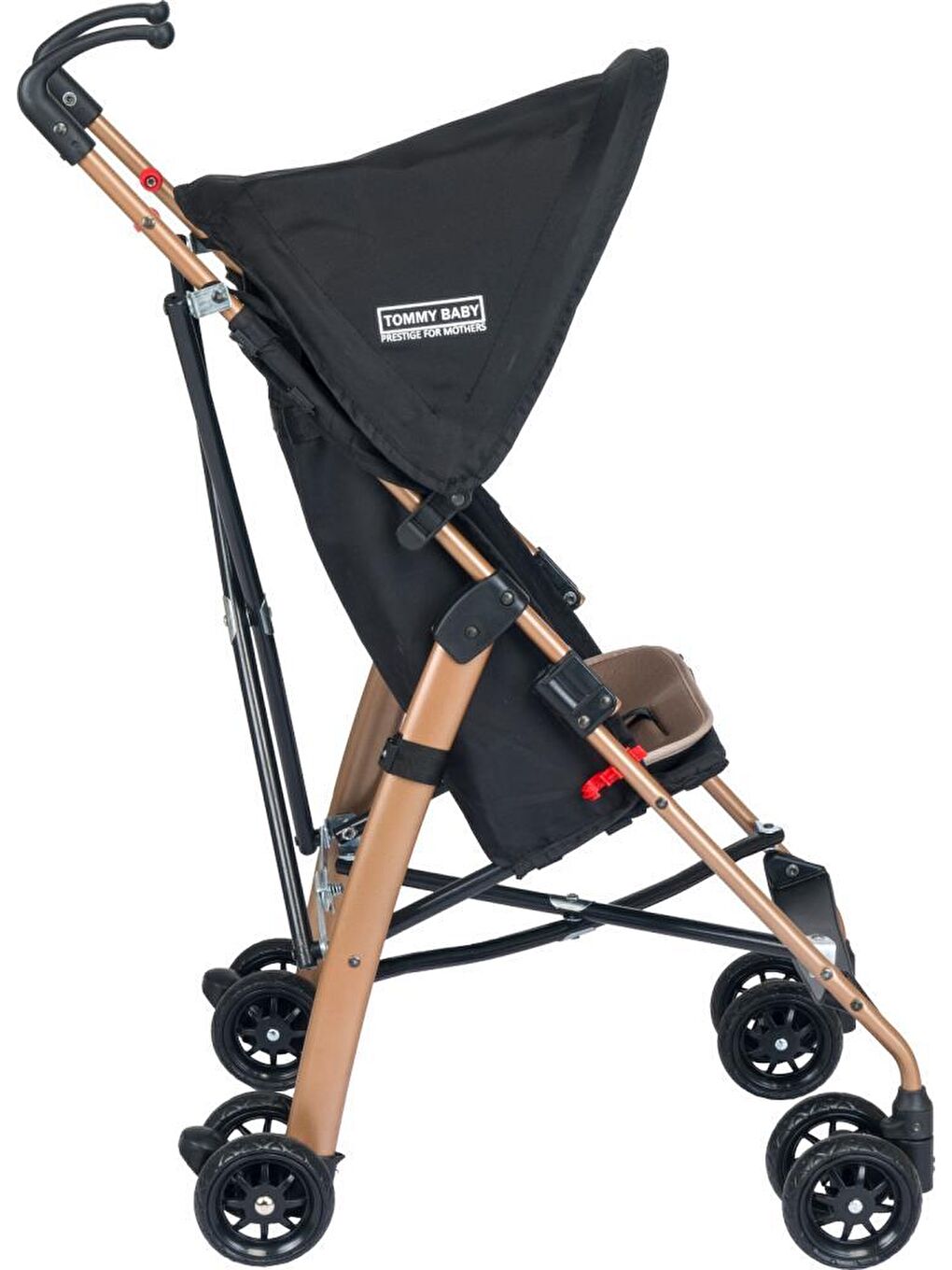 Pratik Baston Puset Bebek Arabası-1