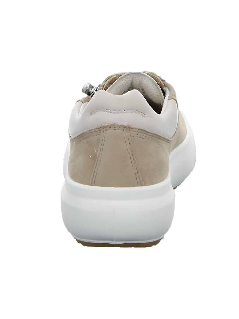 Bej Kadın Sneaker ( Günlük) 2-000363-4100 T4 JUMP Beige-3