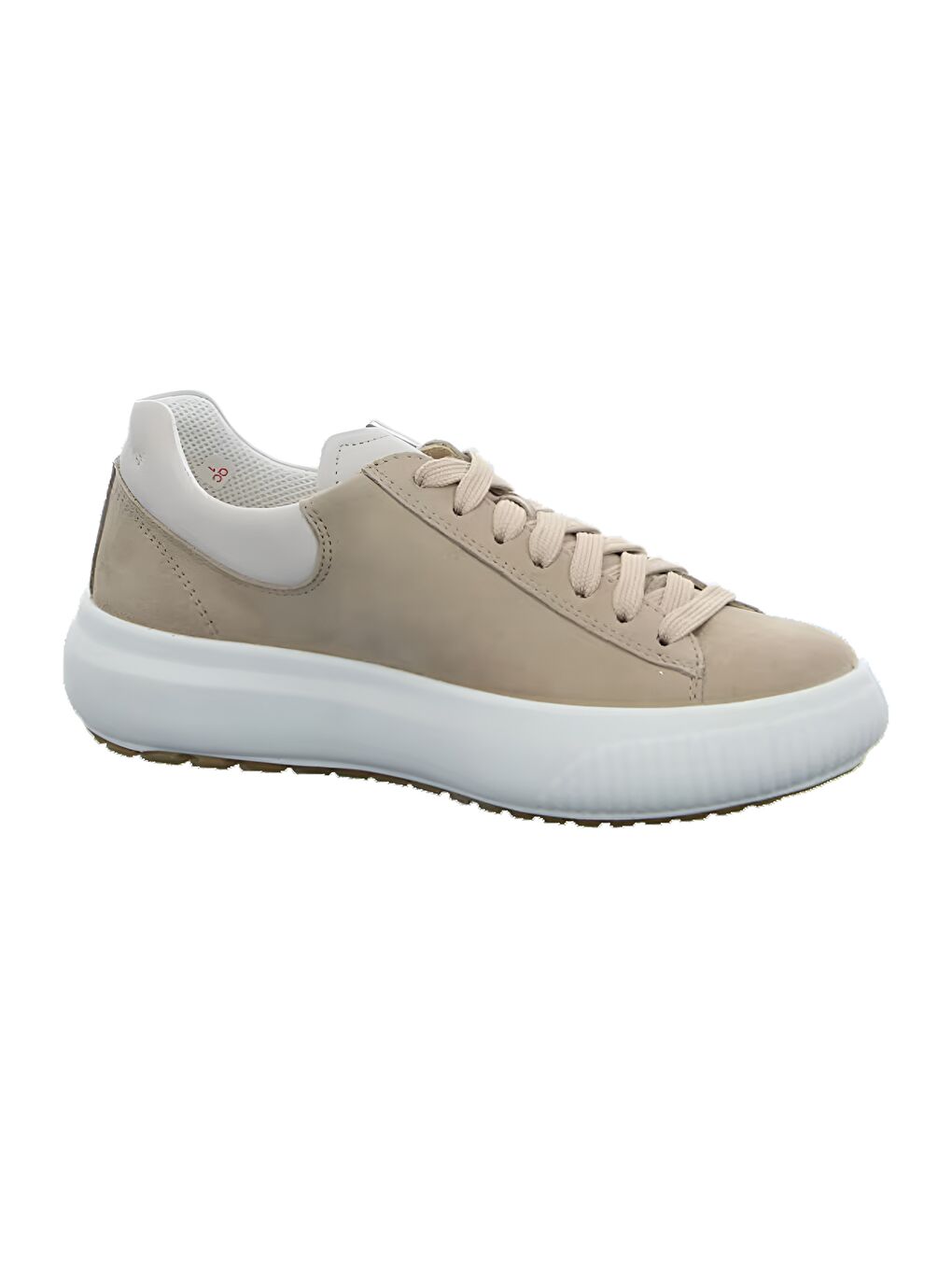 Bej Kadın Sneaker ( Günlük) 2-000363-4100 T4 JUMP Beige-4