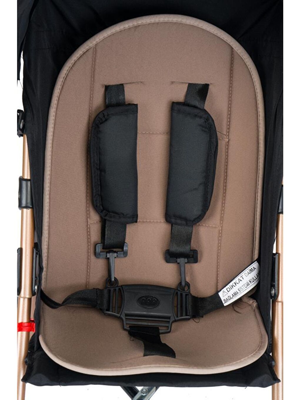 Pratik Baston Puset Bebek Arabası-2