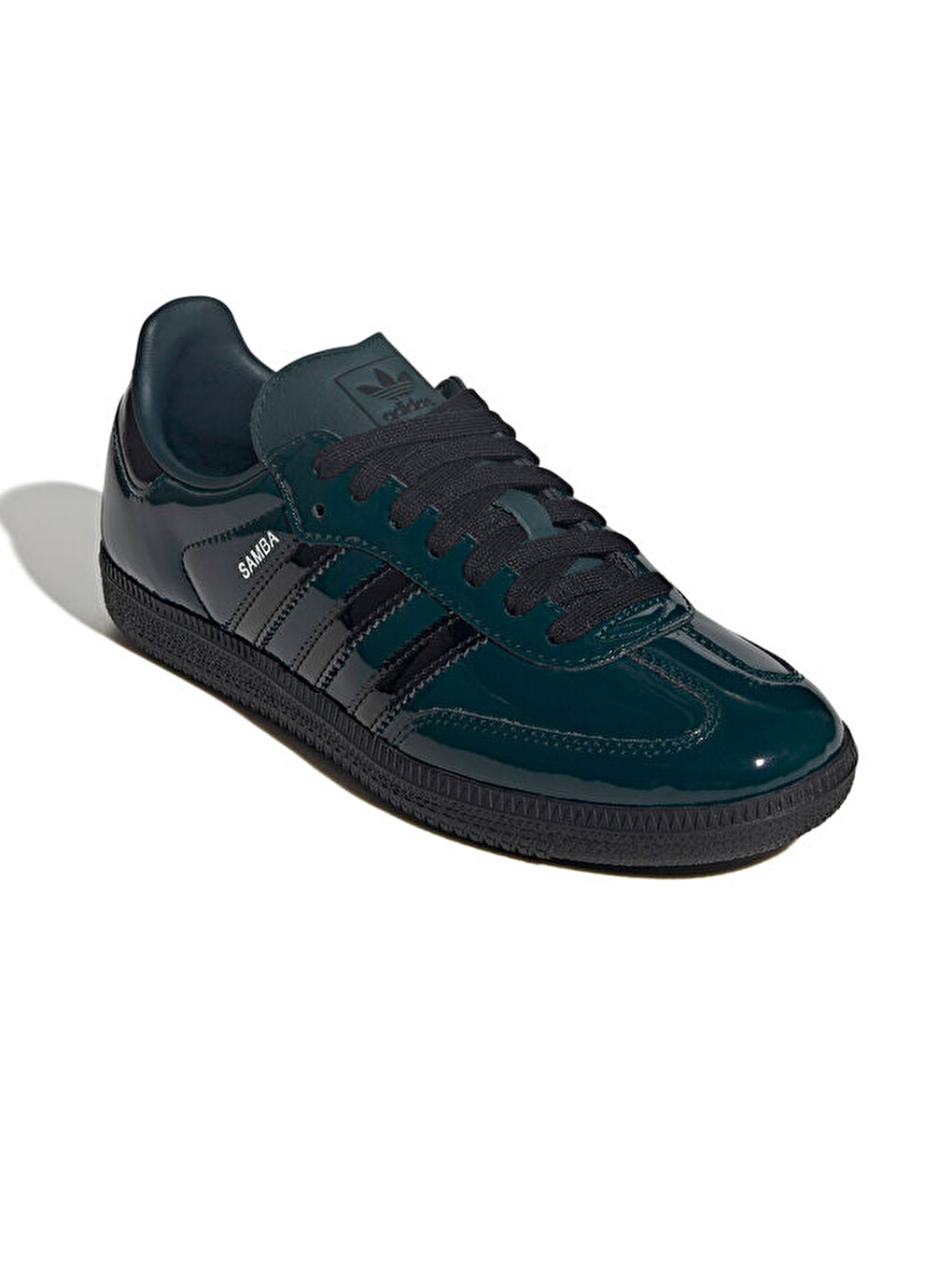 Samba Og W Unisex Günlük Ayakkabı Jr8750 Yeşil-2