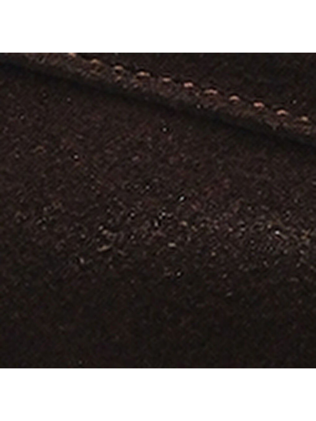 Kahverengi Tish Kadın Hakiki Süet Deri Loafer-6