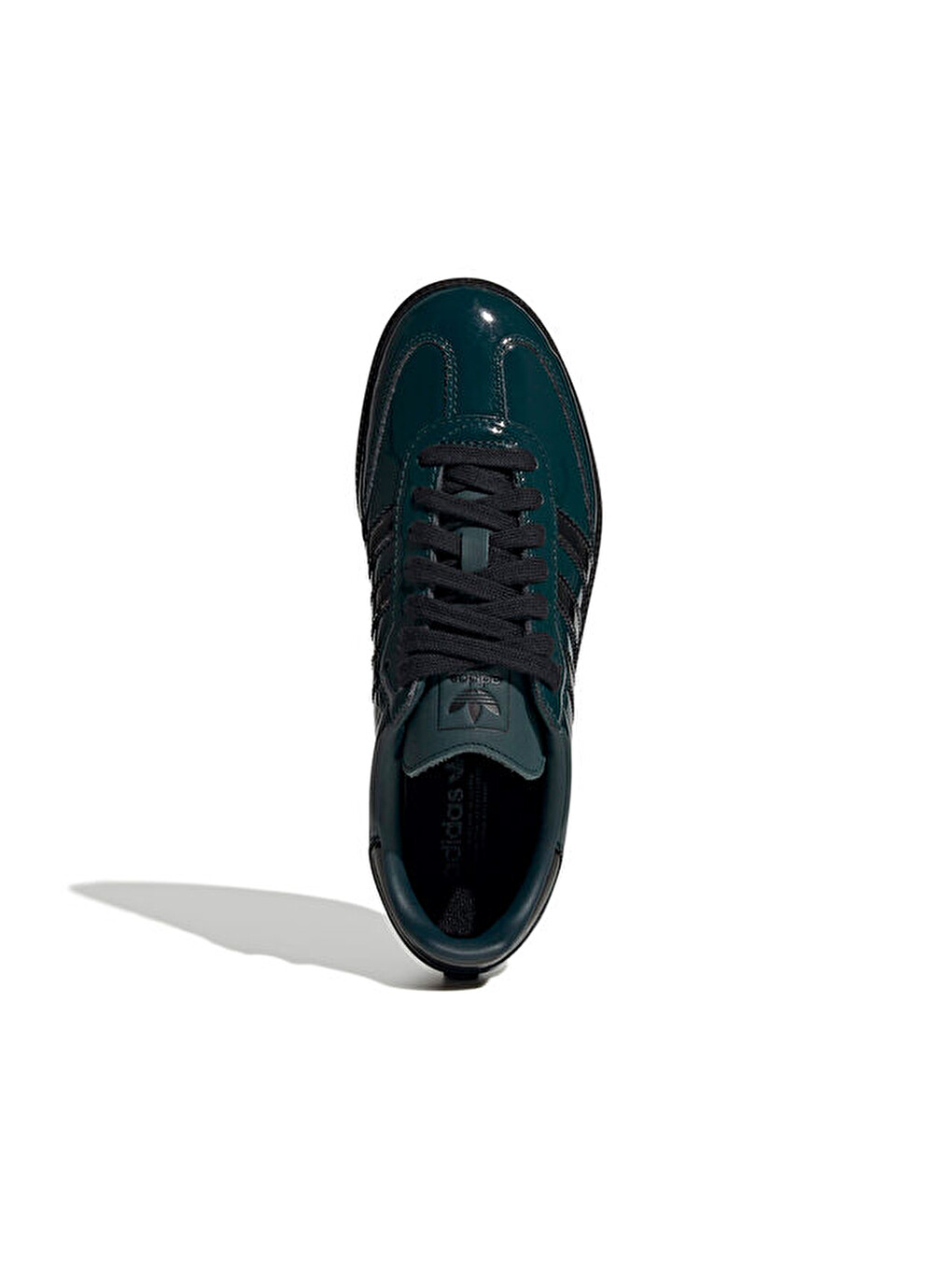 Samba Og W Unisex Günlük Ayakkabı Jr8750 Yeşil-3