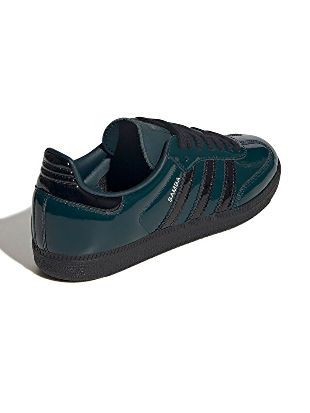 Samba Og W Unisex Günlük Ayakkabı Jr8750 Yeşil-4