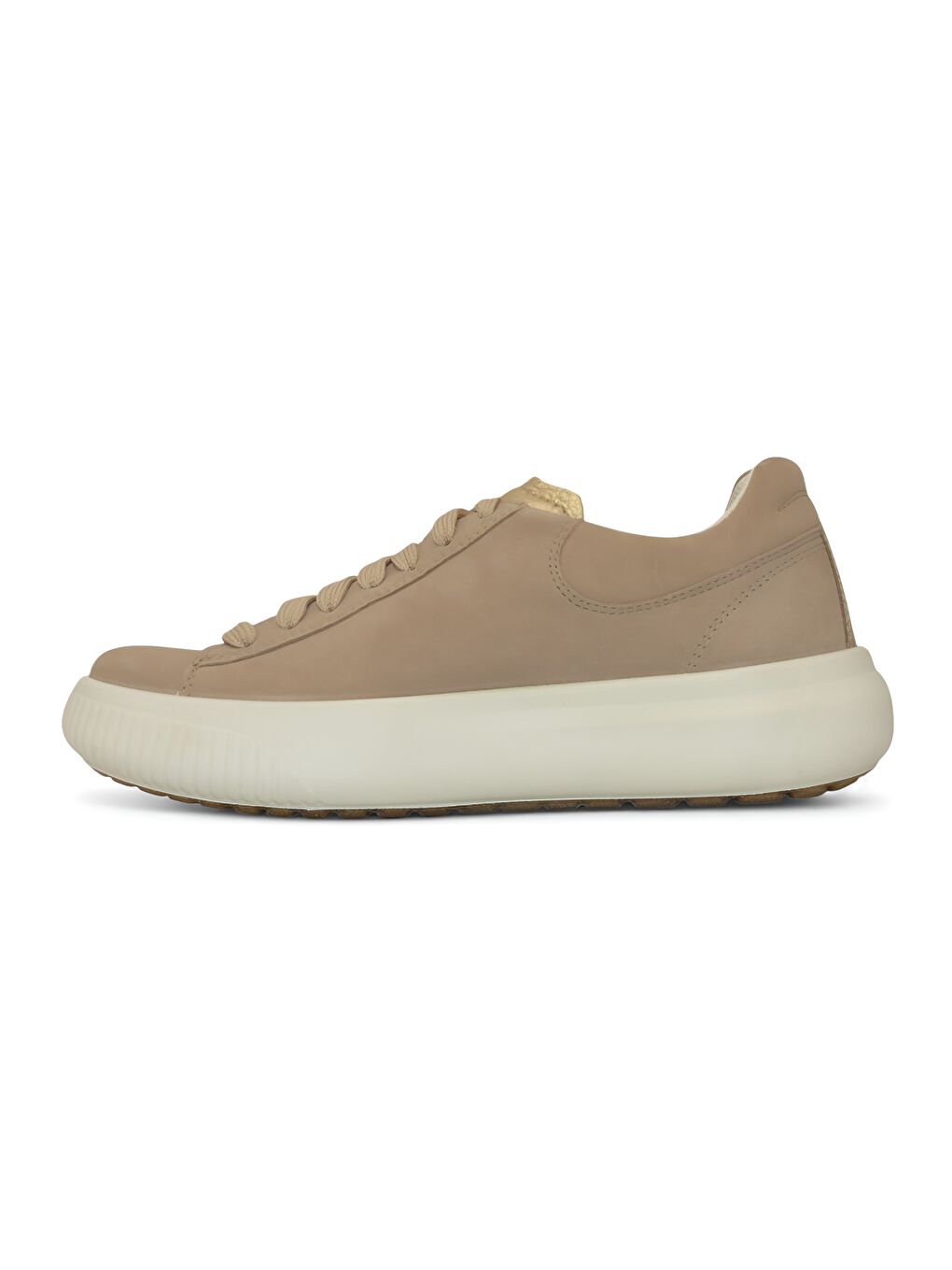 Bej Kadın Sneaker ( Günlük) 2-000364-4100 T4 JUMP Beige-1