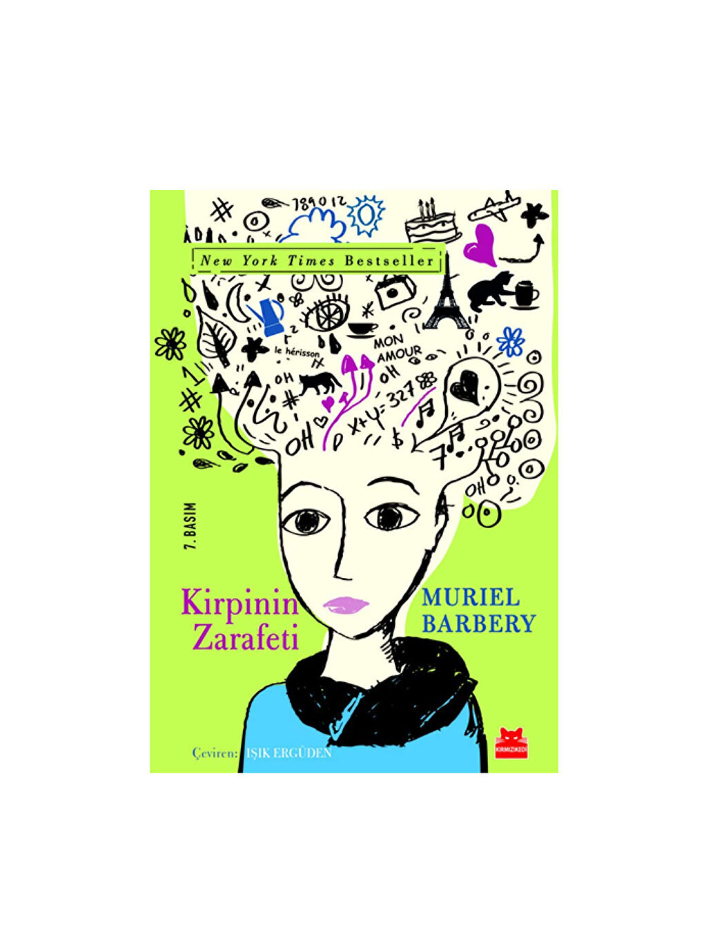 Kirpinin Zarafeti Muriel Barbery