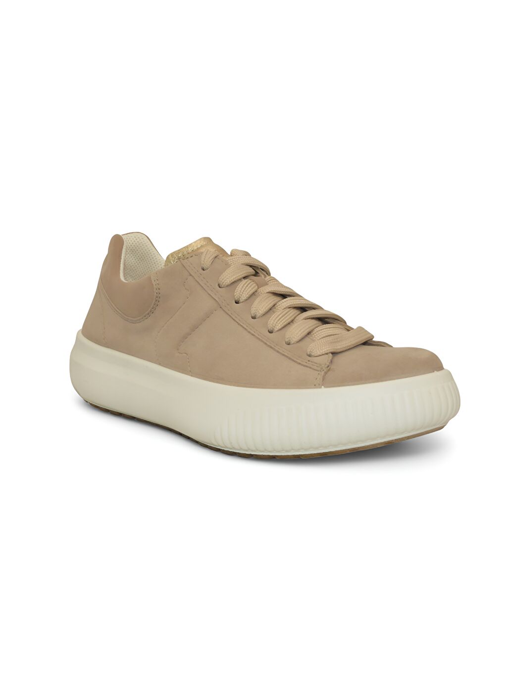 Bej Kadın Sneaker ( Günlük) 2-000364-4100 T4 JUMP Beige-2