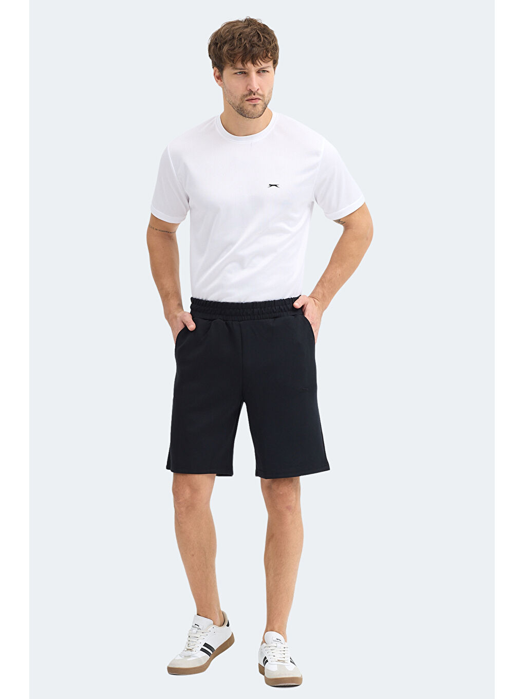 ARC IN Erkek Siyah Şort-1