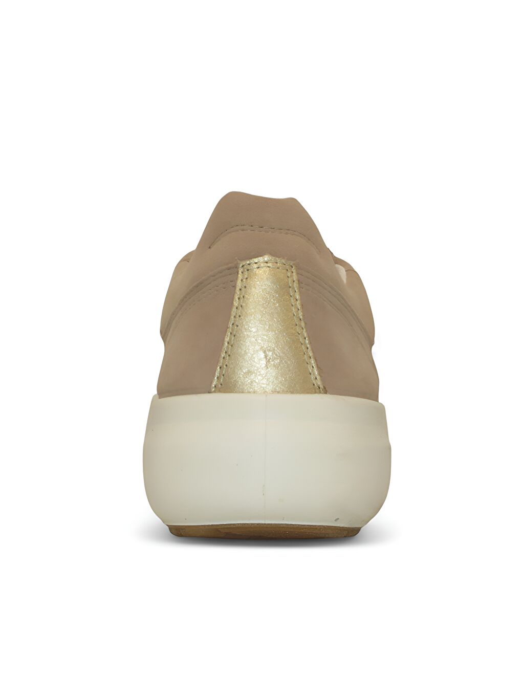 Bej Kadın Sneaker ( Günlük) 2-000364-4100 T4 JUMP Beige-5