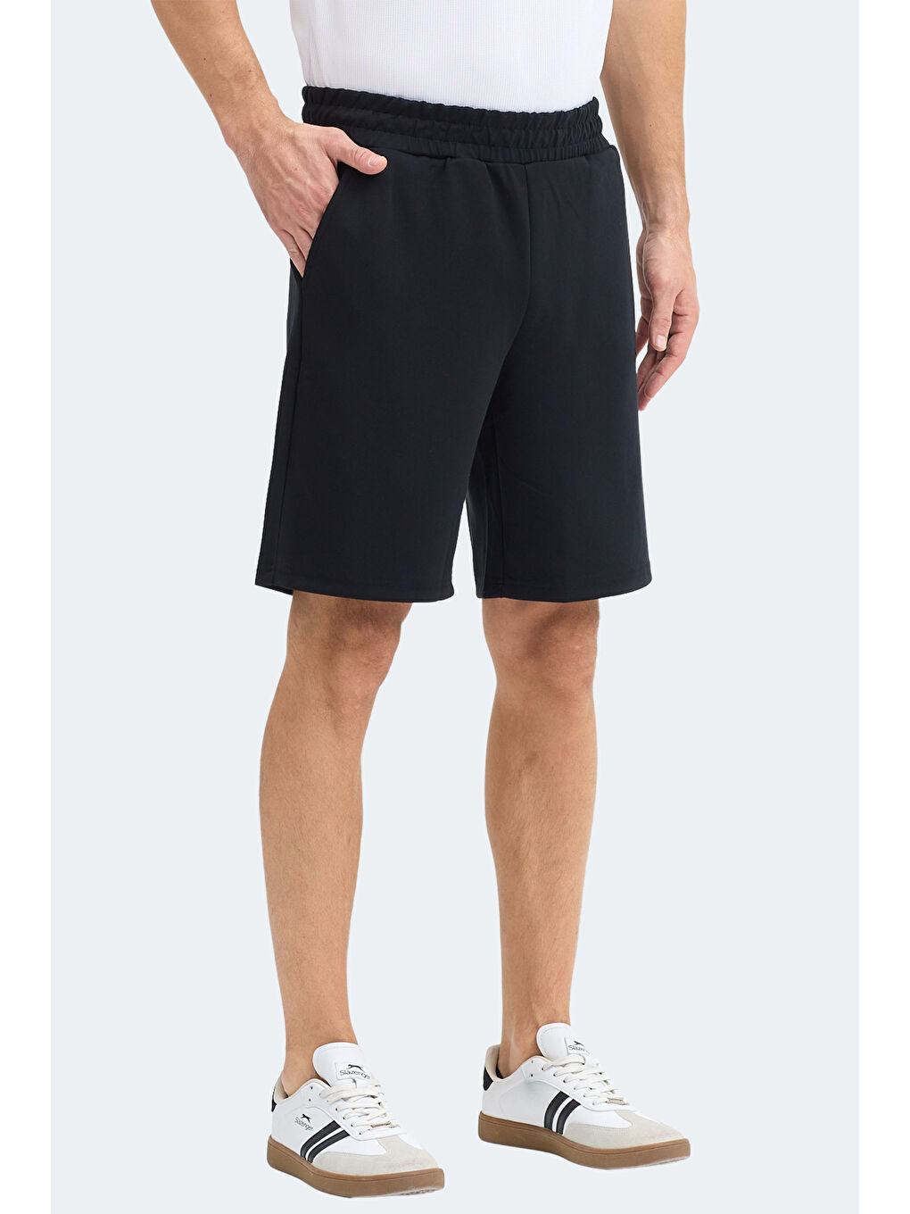 ARC IN Erkek Siyah Şort-3