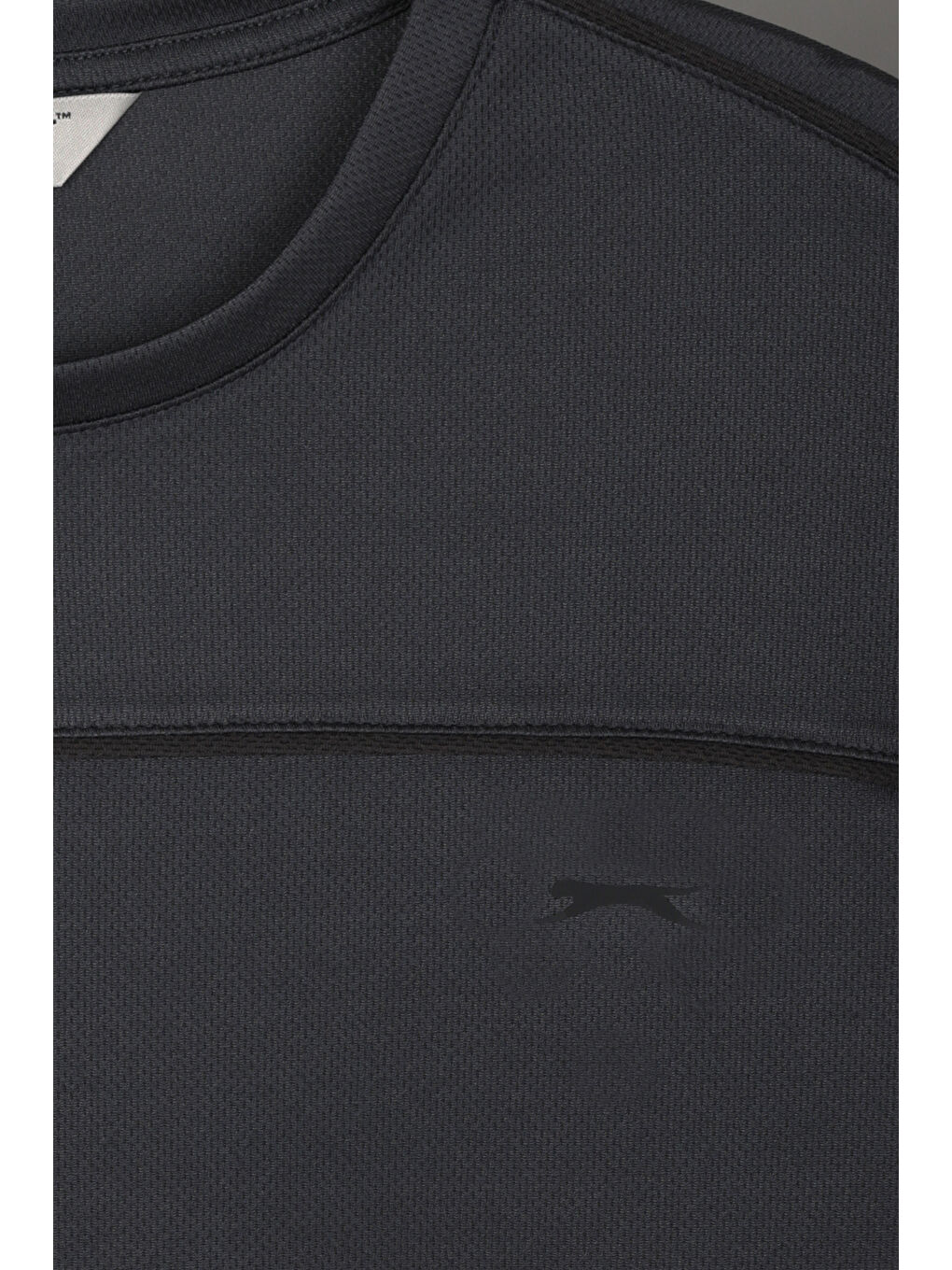 REVIVE Erkek Koyu Gri Tişört-1