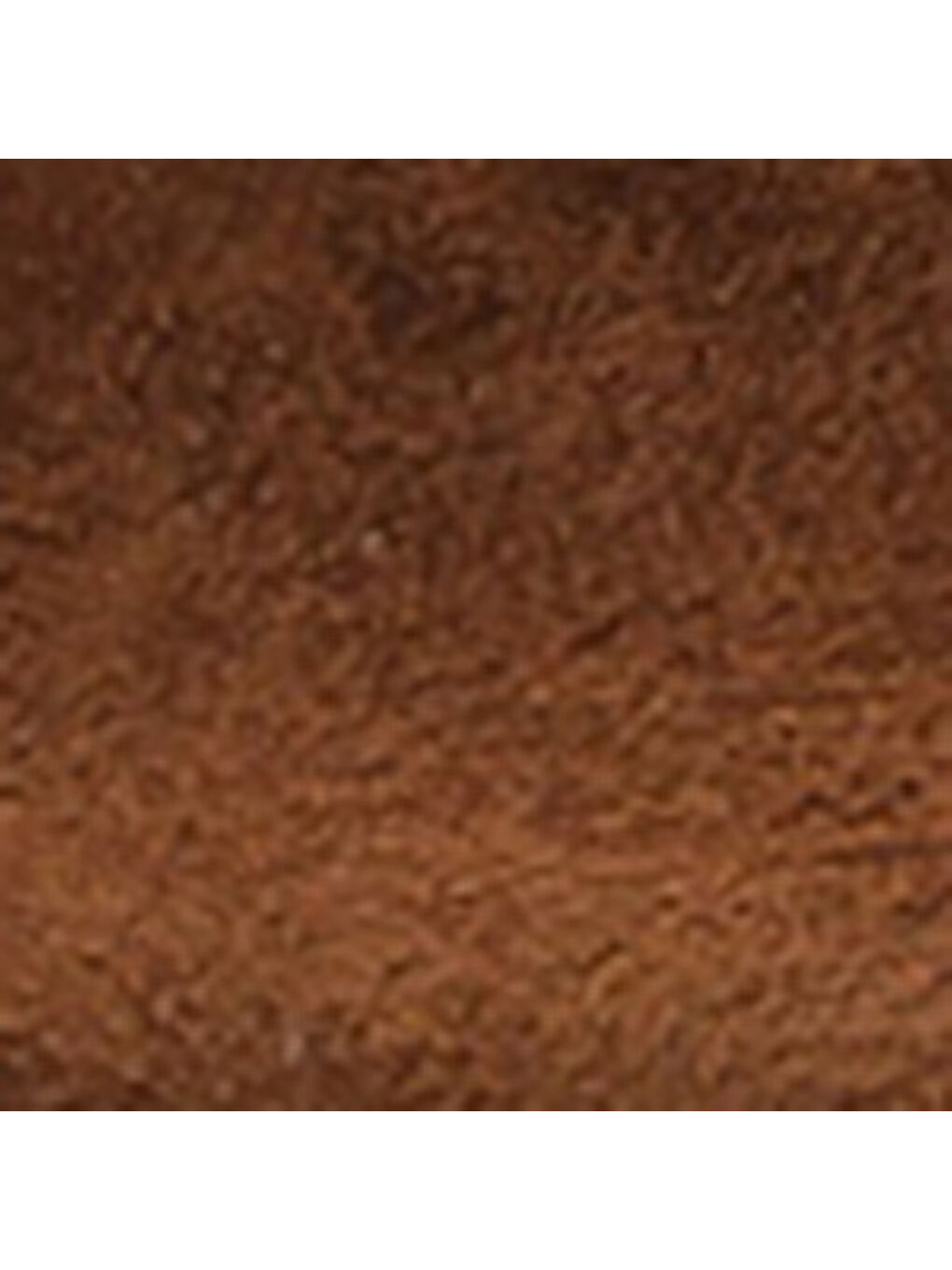 Kahverengi Vikki Hakiki Deri Kadın Loafer-6