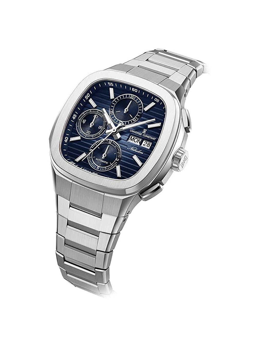 Gri UC7994 Erkek Kol Saati-2