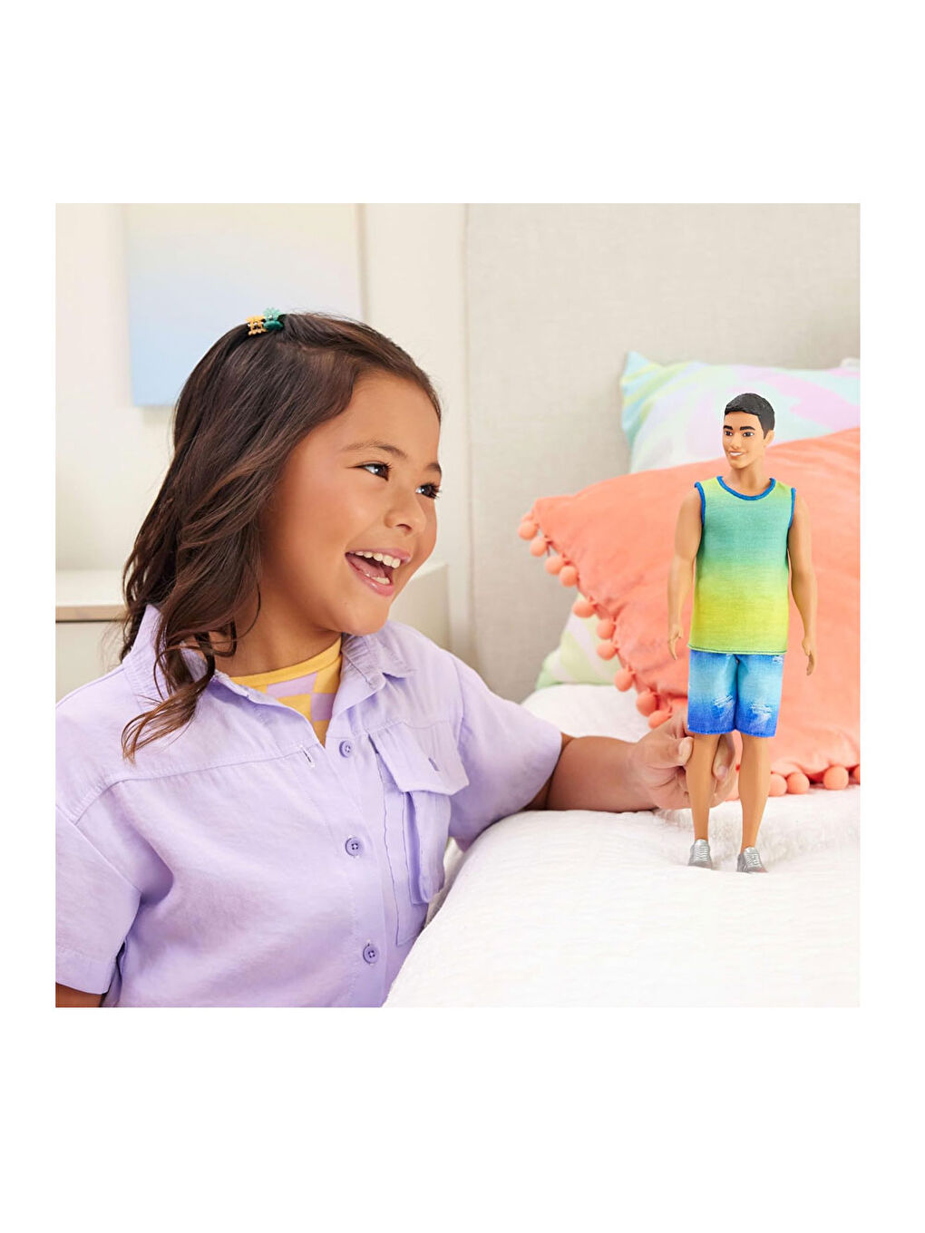 Barbie Yakışıklı Ken Bebekler DWK44-HYV00-2