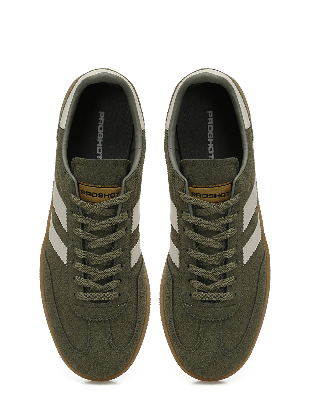 TRIA 5FX Haki Erkek Sneaker-3