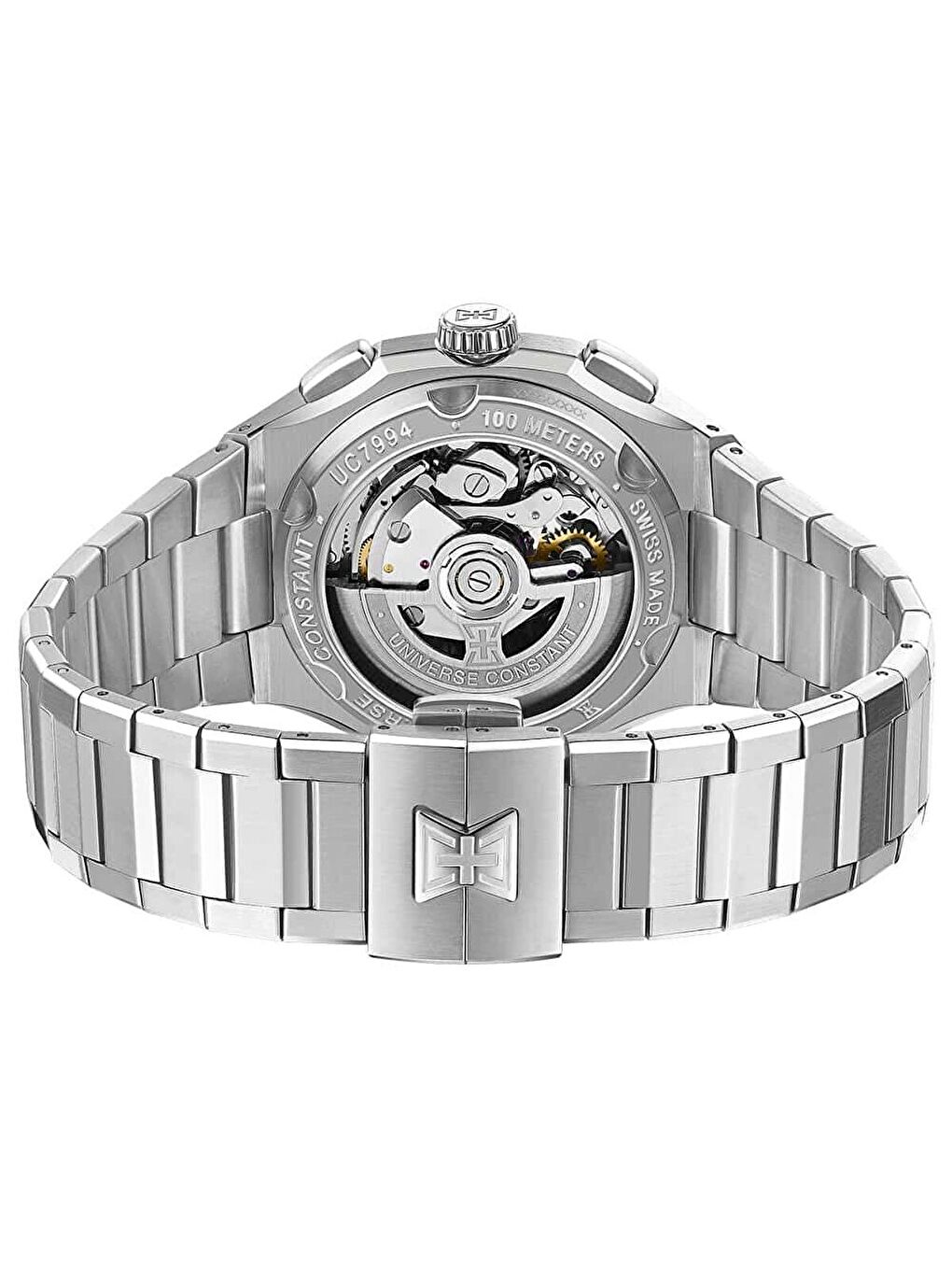 Gri UC7994 Erkek Kol Saati-3