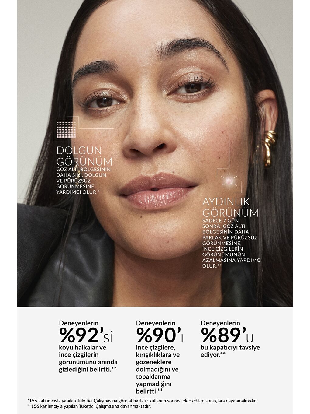 Anew Düzgünleştirici ve Tazeleyici Likit Kapatıcı 12ml - 23N Creamy Natural-4