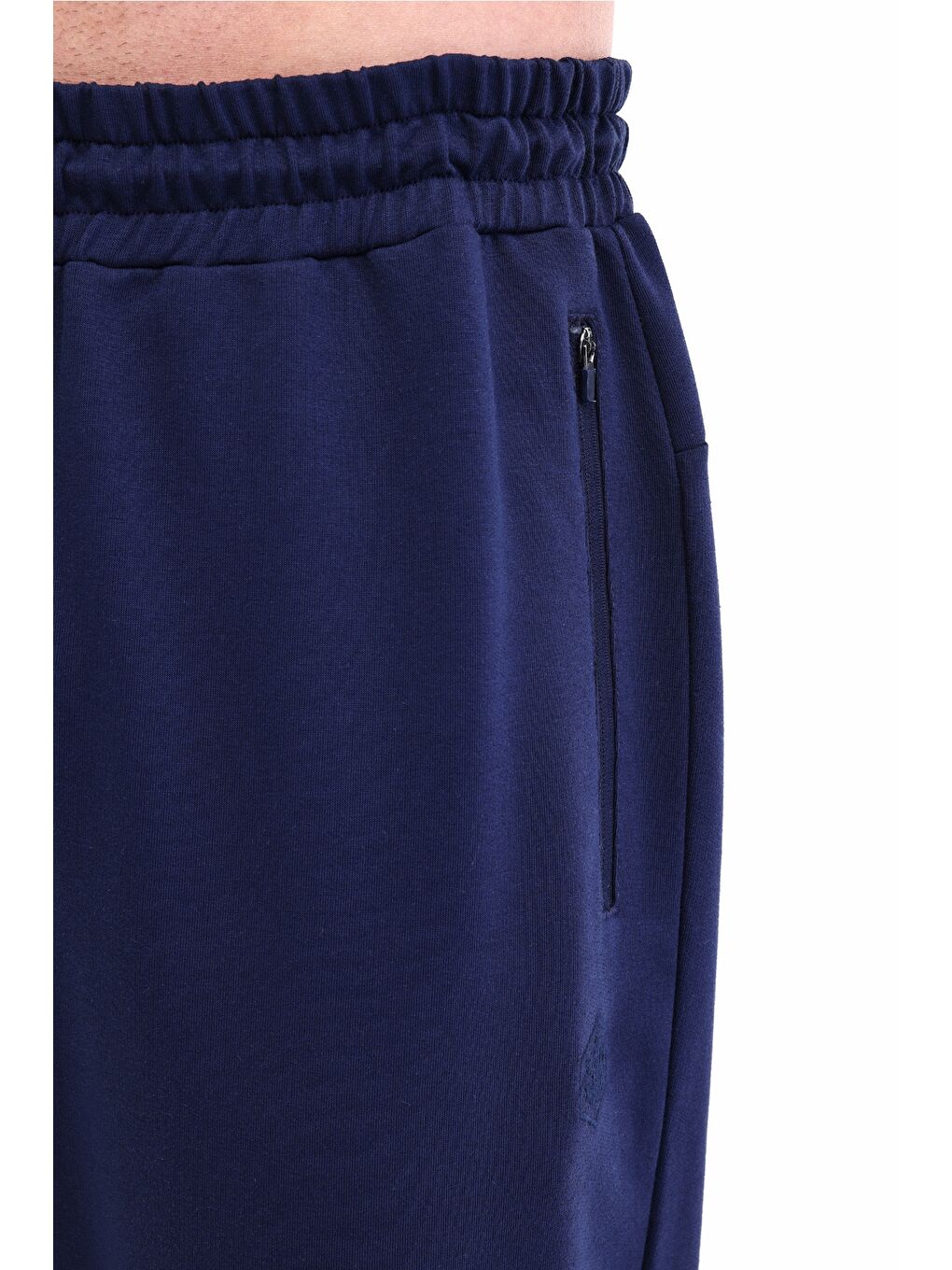 Siyah MB CT107 JOGGER 5PR Lacivert Erkek Eşofman Altı-3