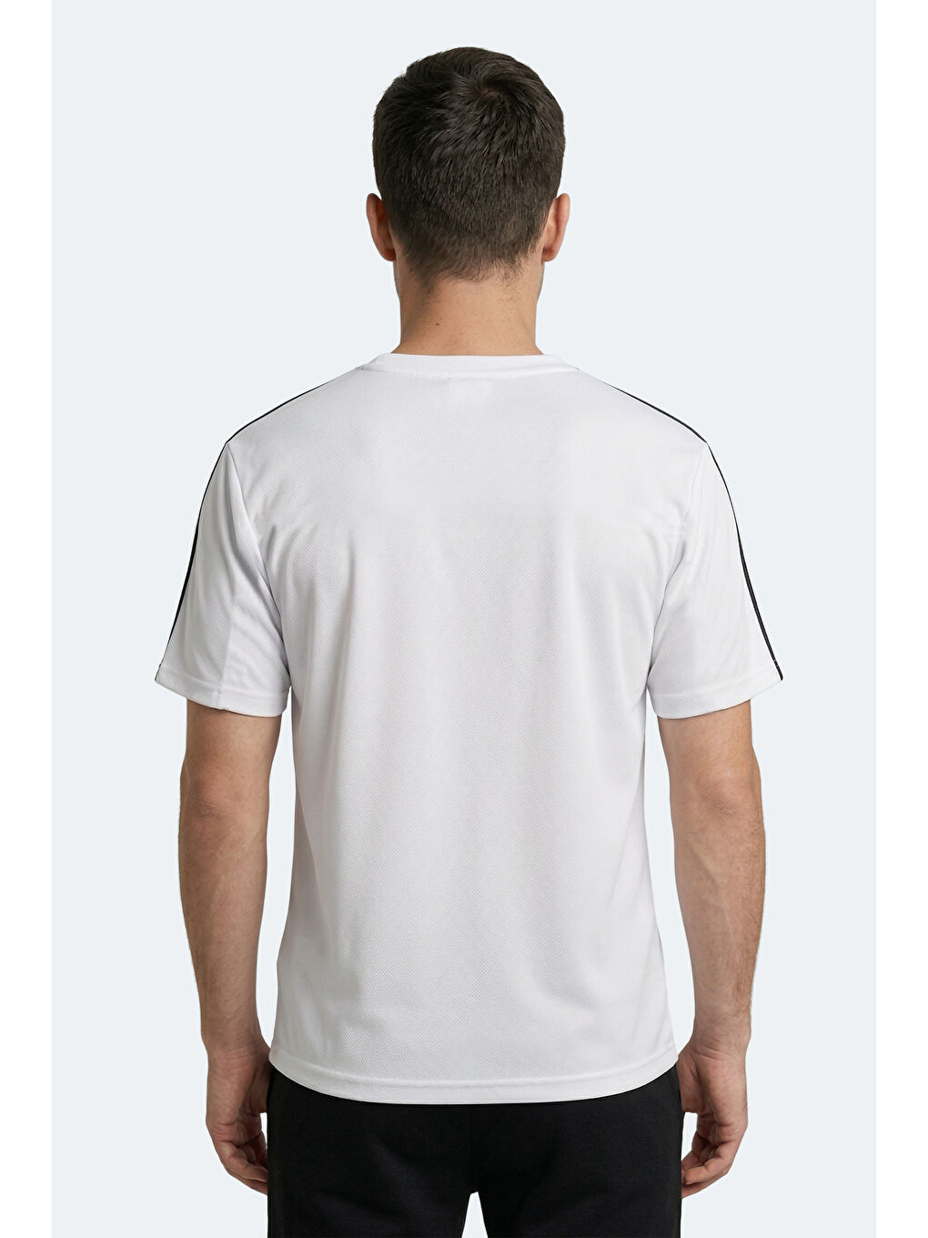 REVIVE Erkek Beyaz Tişört-6