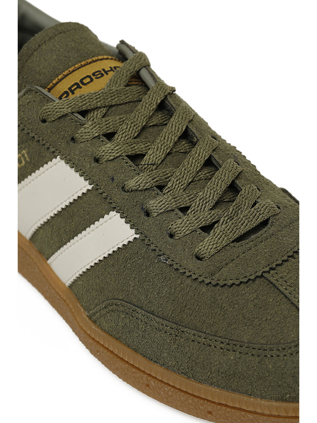 TRIA 5FX Haki Erkek Sneaker-6