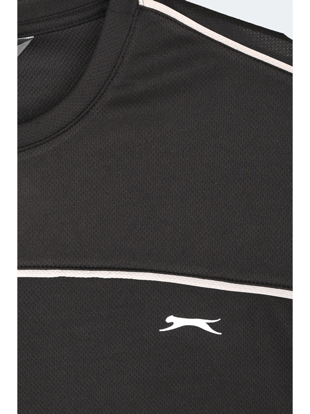 REVIVE Erkek Siyah Tişört-1