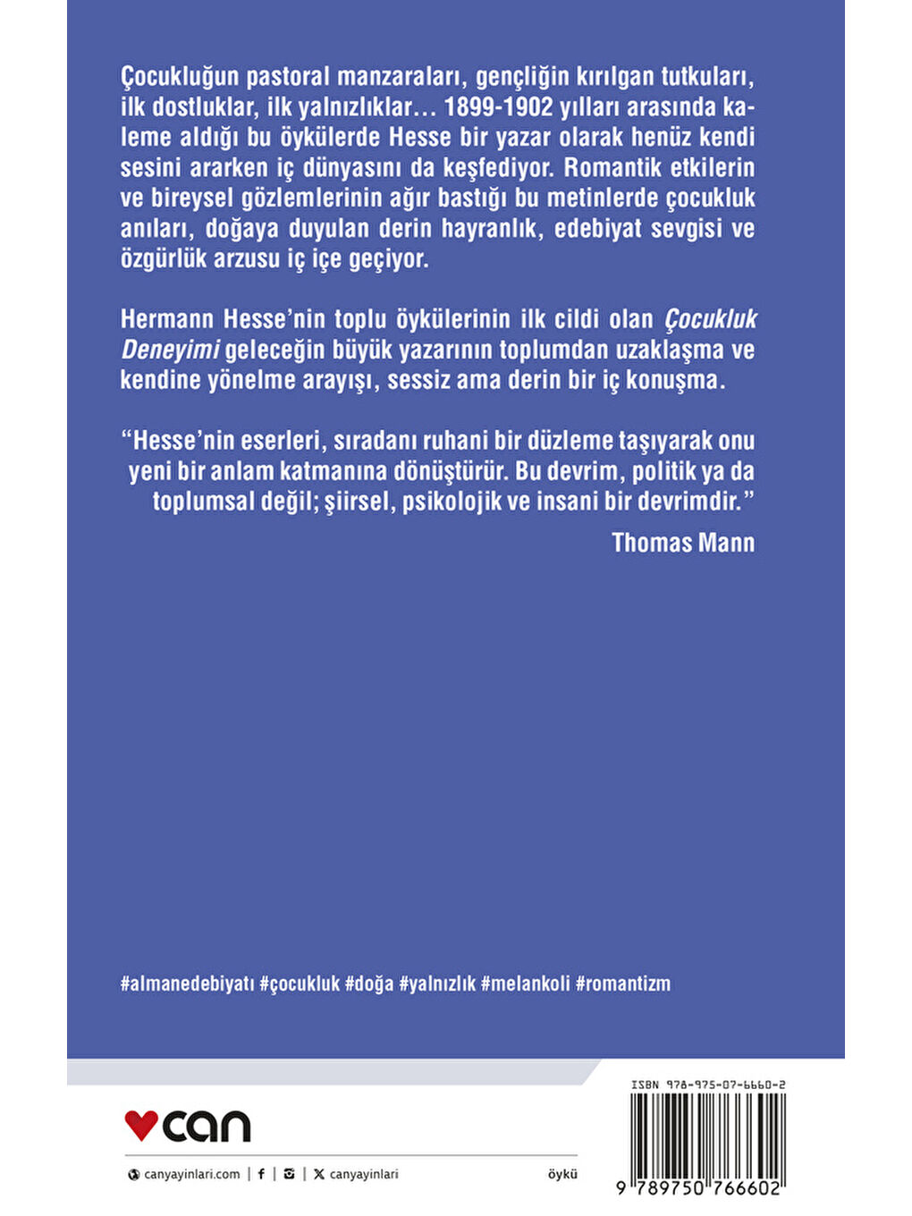 Çocukluk Deneyimi-2