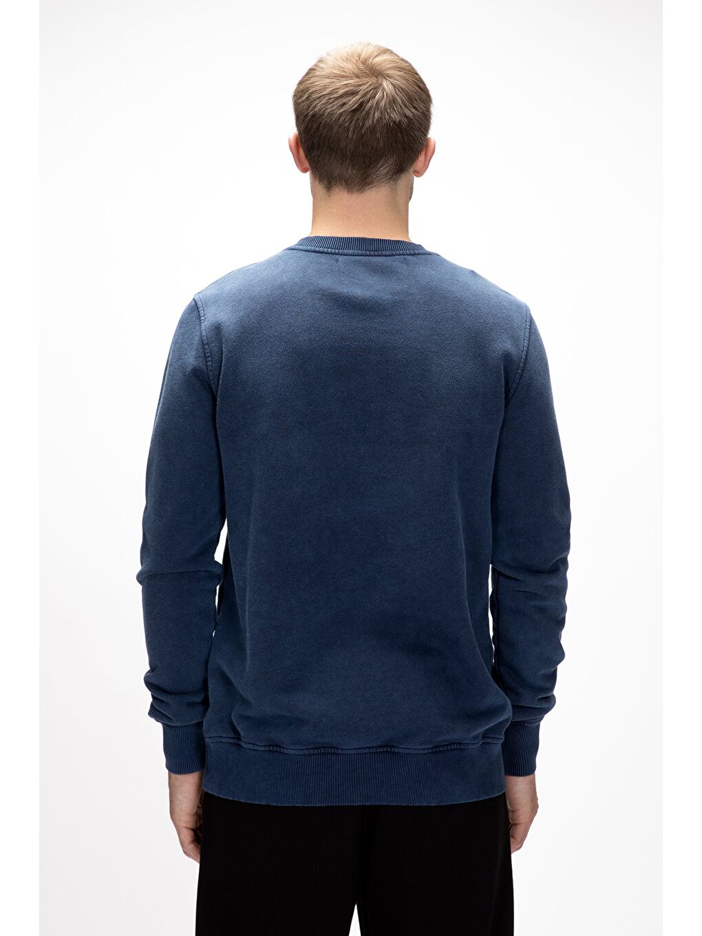 İndigo Dab İndi̇go Crewneck Erkek Sweatshirt-2