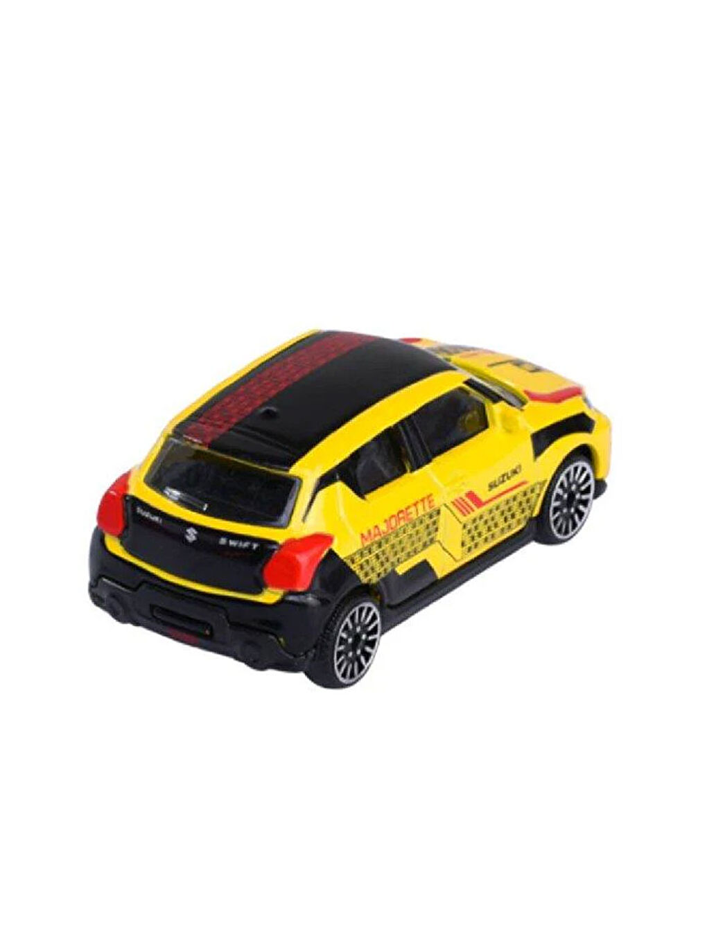 Yarış Arabaları Tekli Suzki Swift Sport 212084009-1