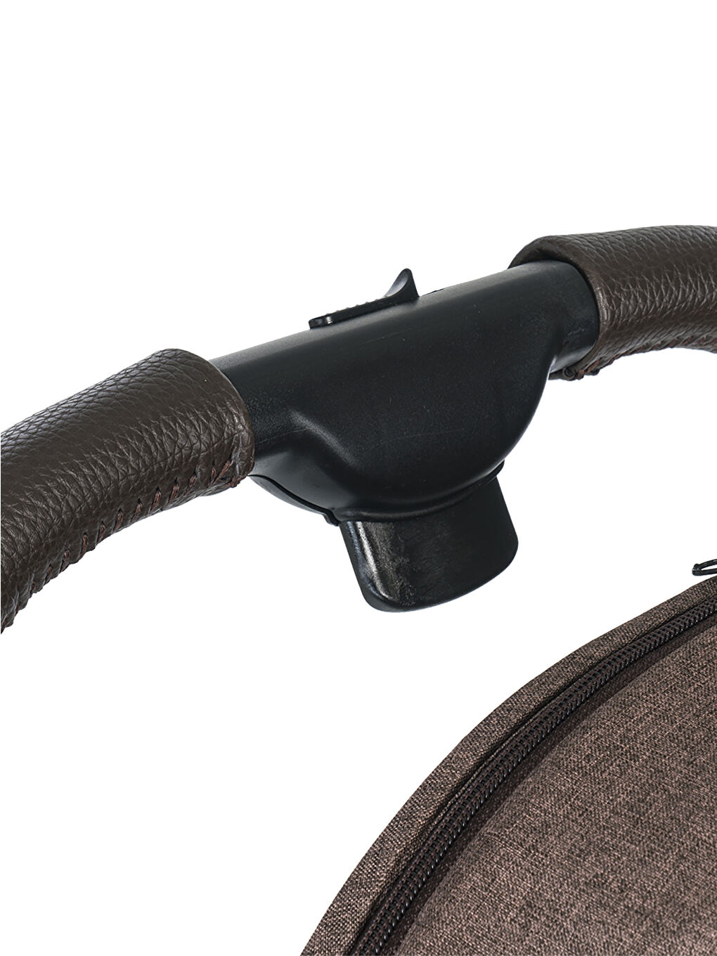 Avion Kabin Boy Bebek Arabası Gold-Kahverengi-6