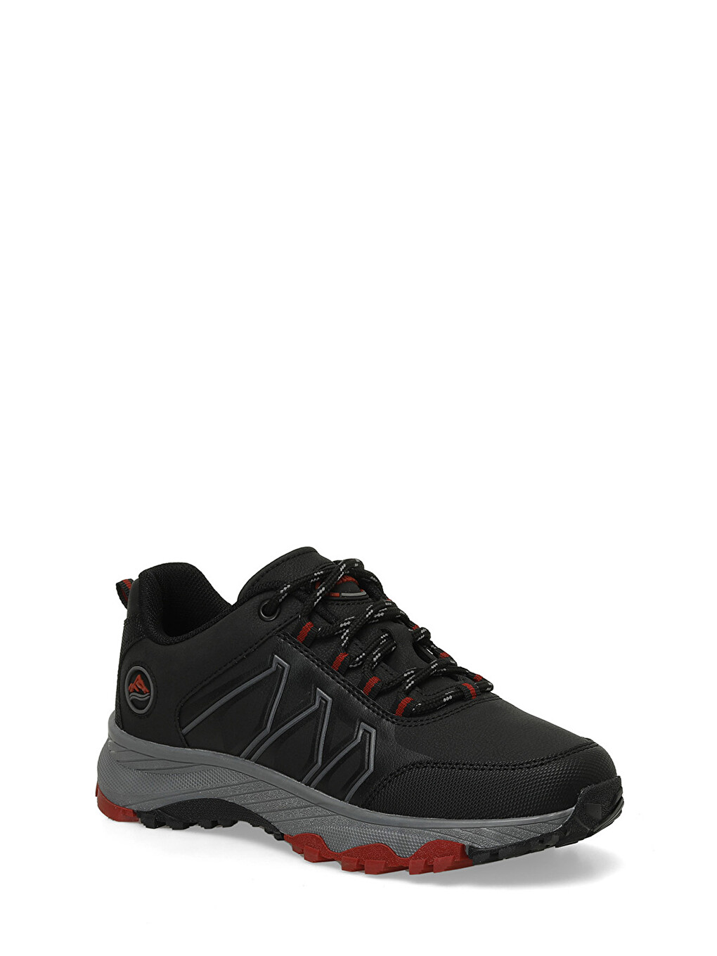 Alonso 4pr Siyah Unisex Outdoor-1
