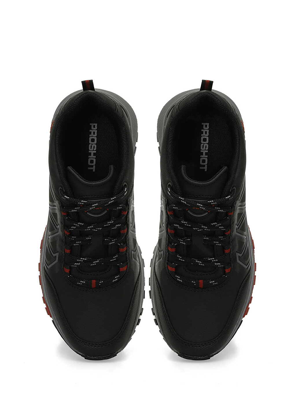 Alonso 4pr Siyah Unisex Outdoor-3