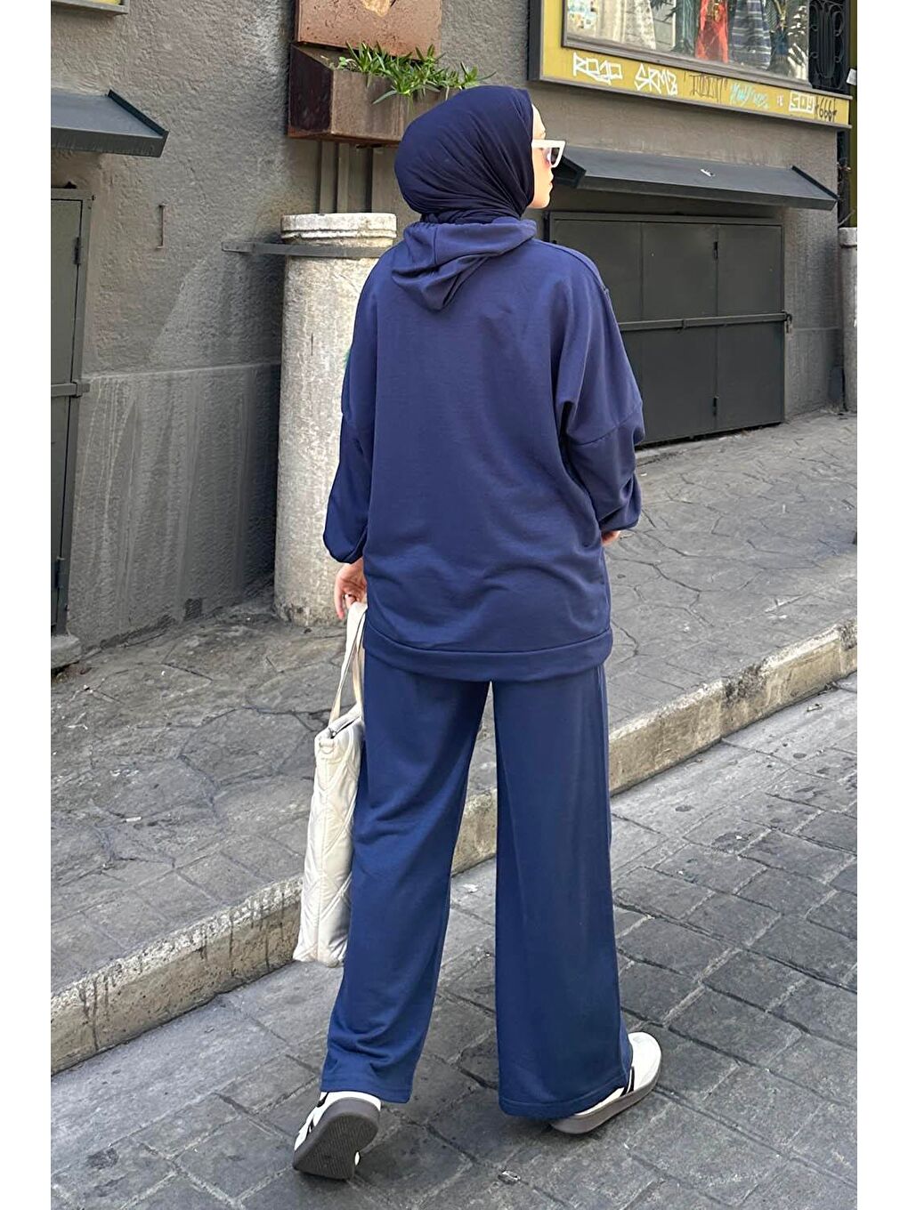 Balance Armalı Çımalı Ikili Takım Lacivert-3