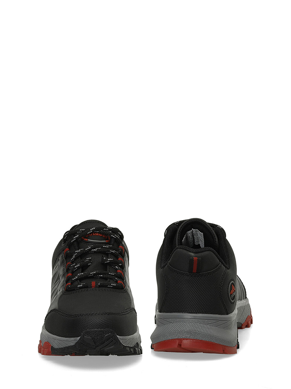 Alonso 4pr Siyah Unisex Outdoor-4