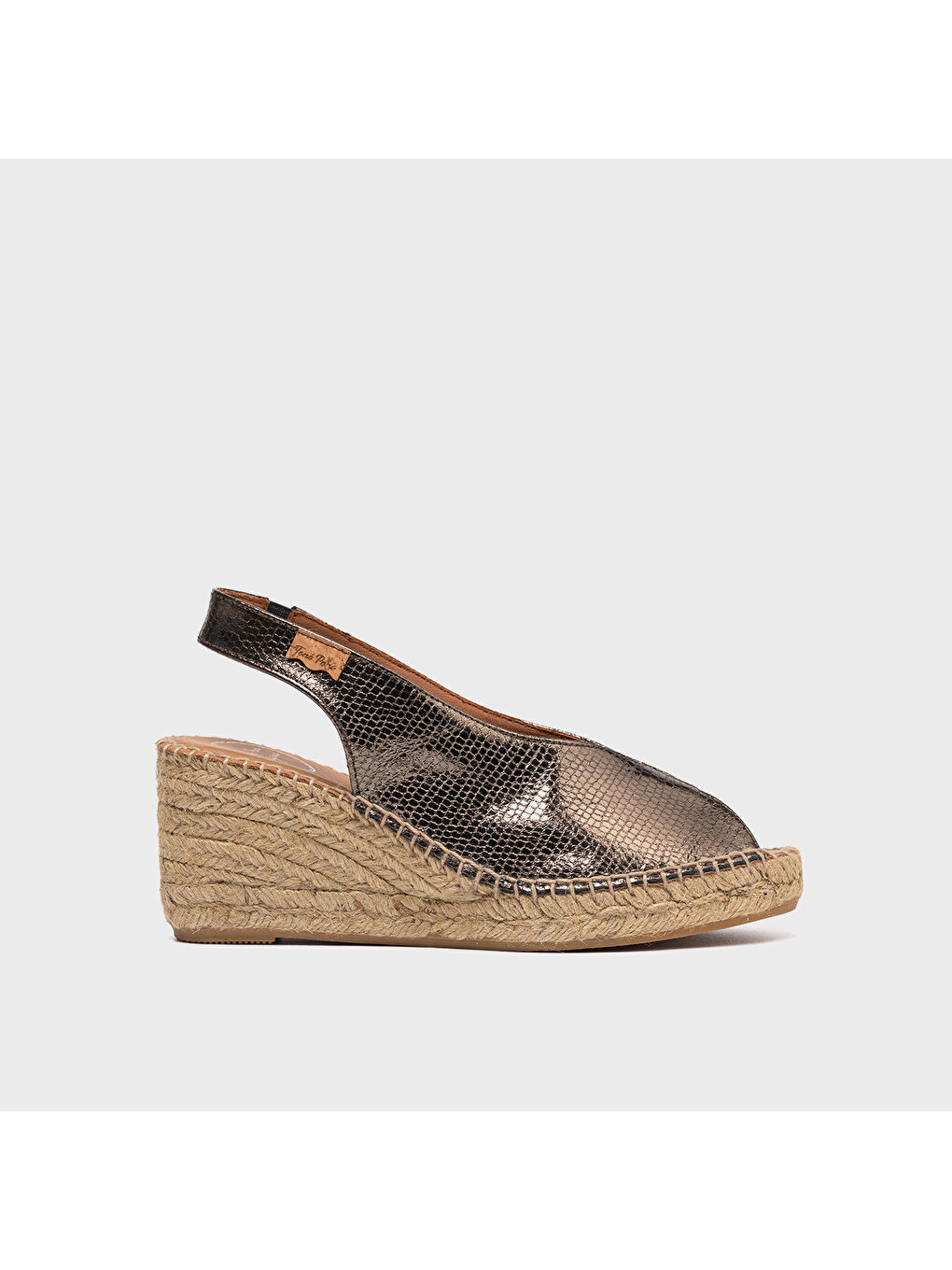 Kahverengi Kadın Sandalet -CA