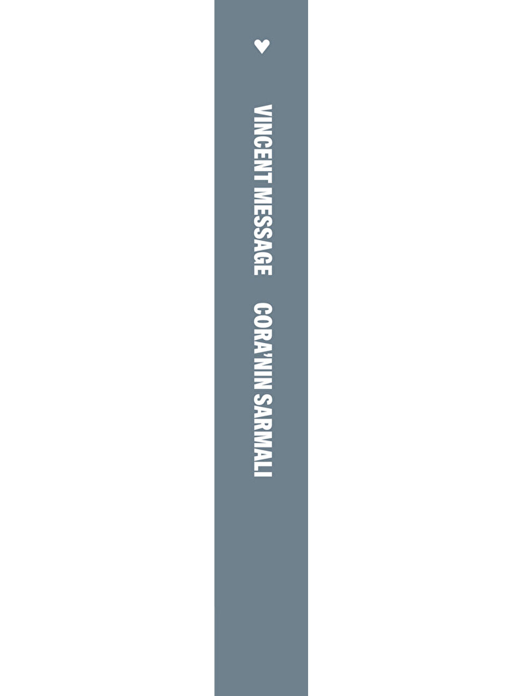 Cora’nın Sarmalı-1