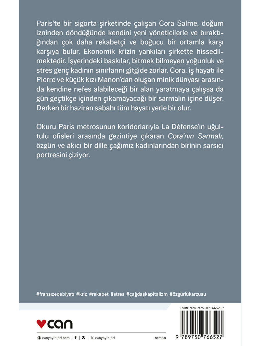 Cora’nın Sarmalı-2