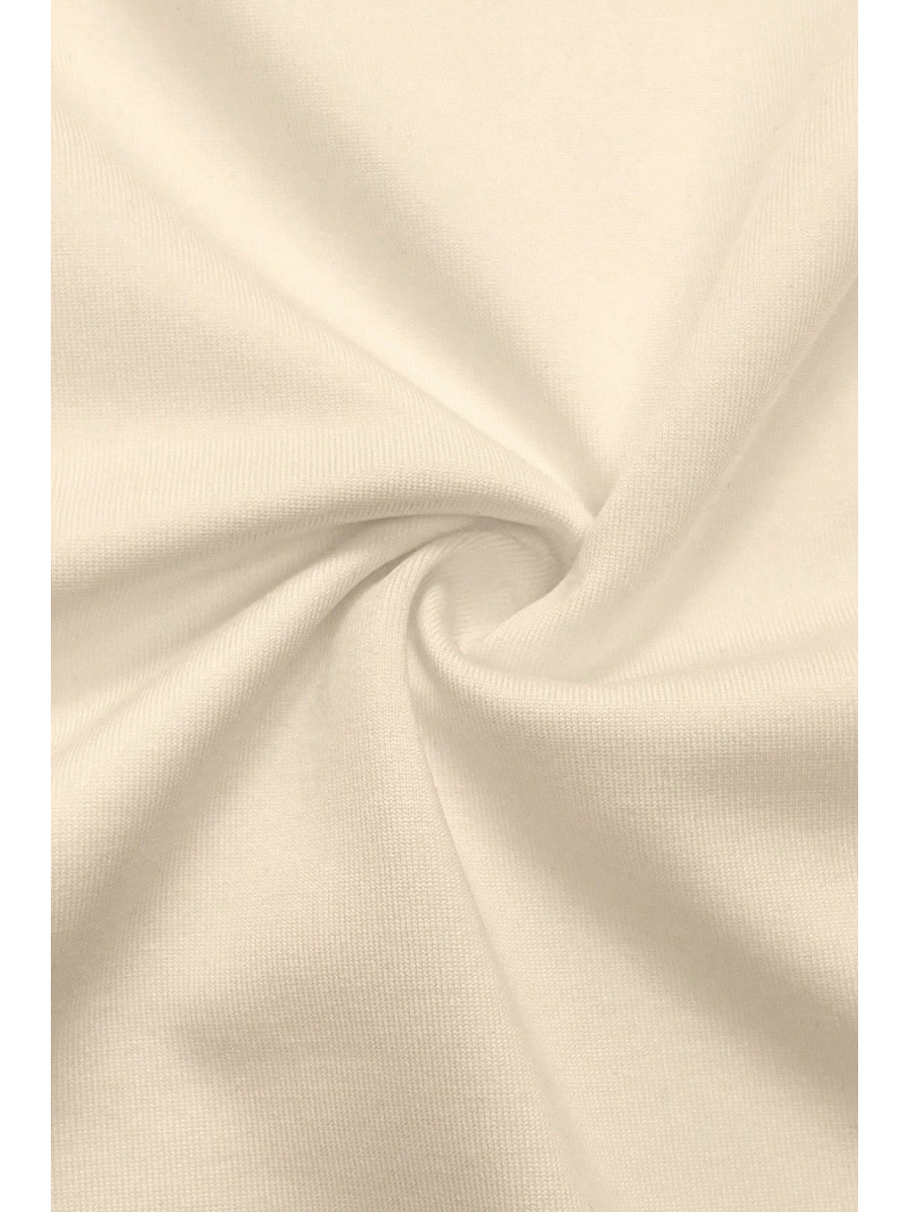 Bej Kadın Uzun Kollu Belden Oturtmalı Bluz-4