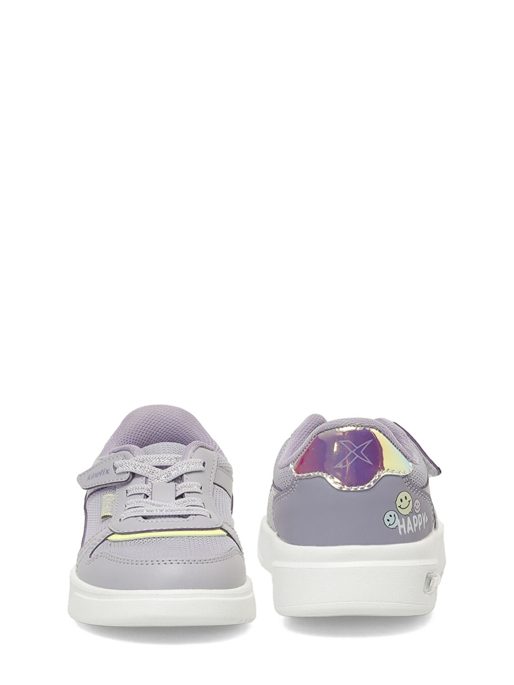 Mor HOLGE B 5FX Lila Kız Çocuk Sneaker-4