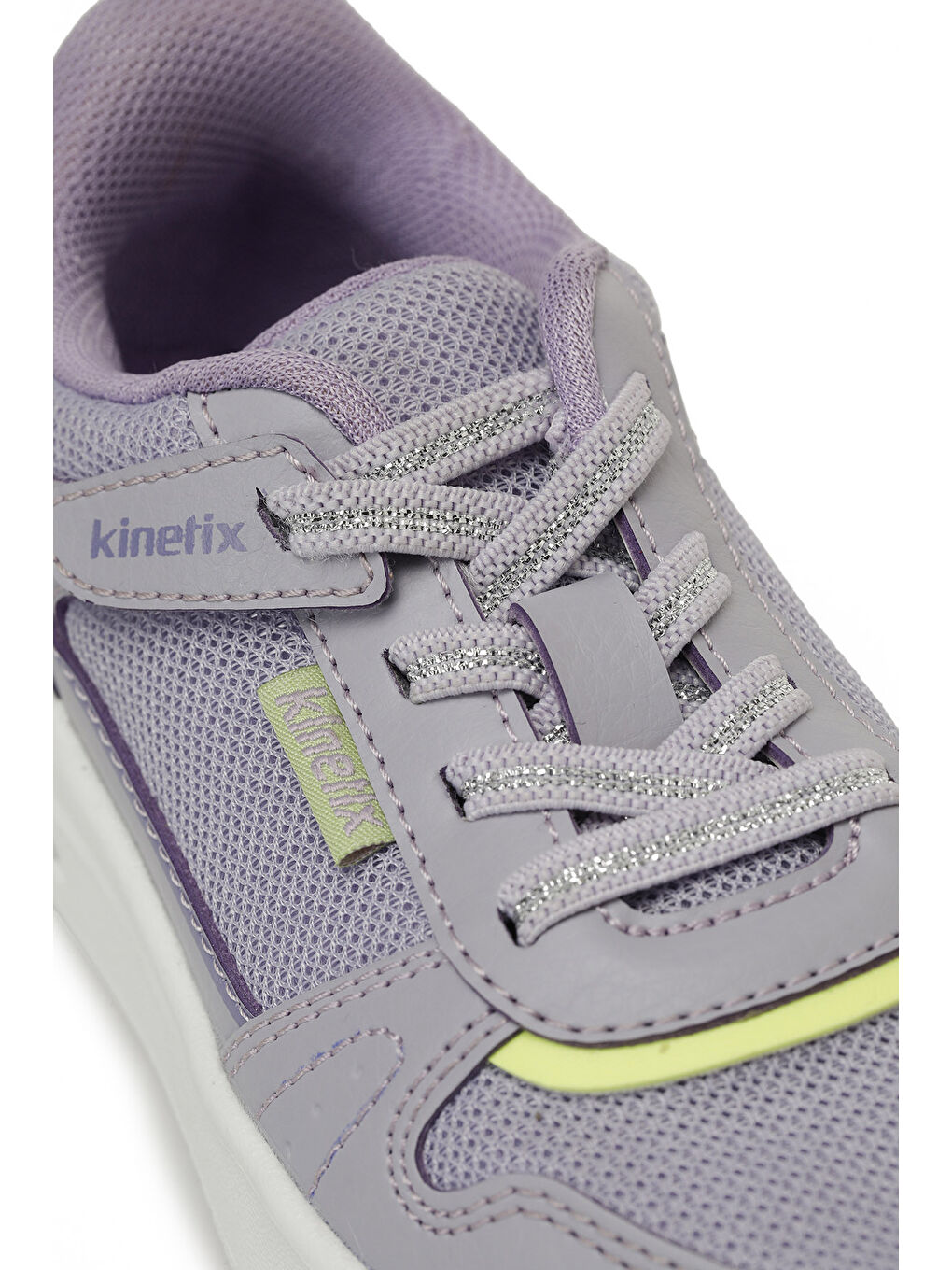 Mor HOLGE B 5FX Lila Kız Çocuk Sneaker-6