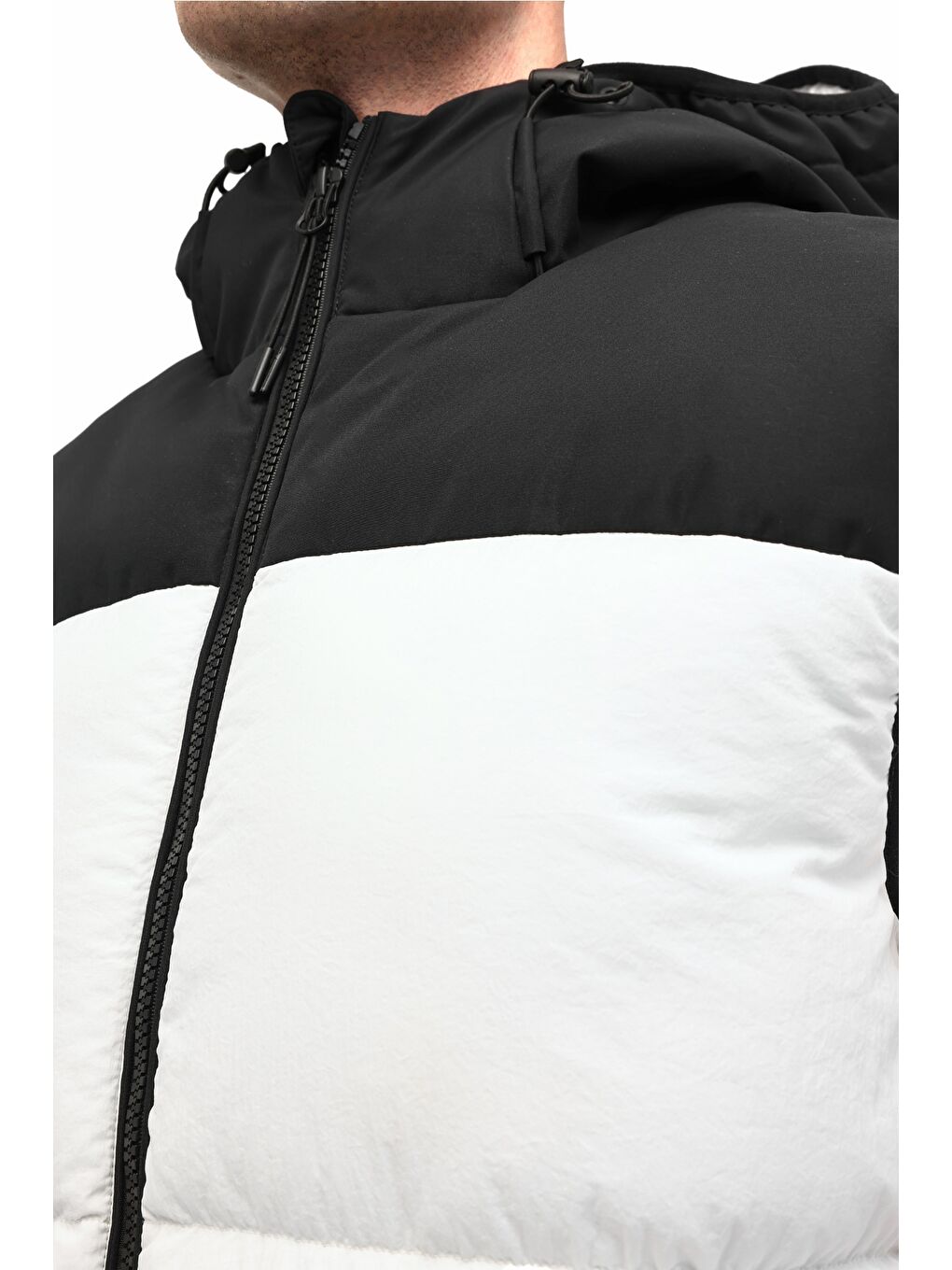 Bej ML CONSS 4KYL-01 5PR Ekru Erkek Şişme Yelek-3