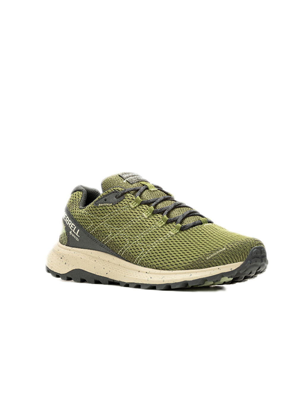 Haki Fly Strike Gore-Tex Erkek Yeşil Bot-3