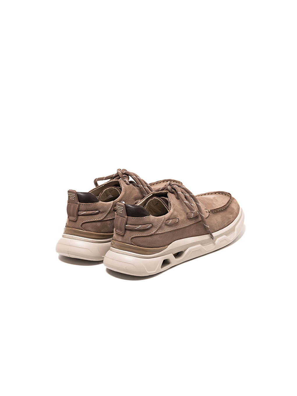 Bej Erkek Sneaker Og-2410 923-144 Gri Havlu Nbk-kahve Marsel-3